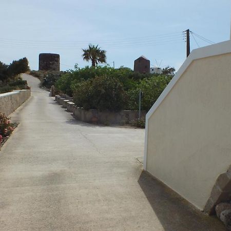 Villa De Viento Tripití Exteriér fotografie