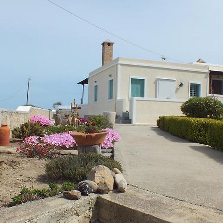 Villa De Viento Tripití Exteriér fotografie