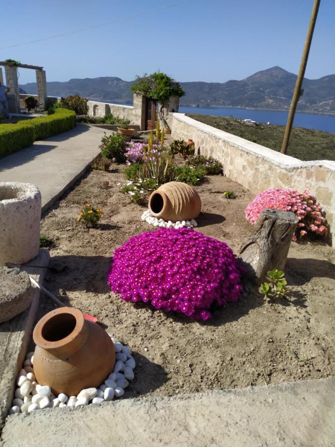Villa De Viento Tripití Exteriér fotografie